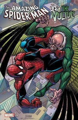 Spider-Man vs. The Vulture(English, Paperback, Lee Stan)