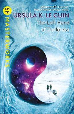 The Left Hand of Darkness(English, Paperback, Le Guin Ursula K.)