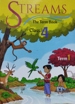 Streams the term boom class 4(Paperback, Dr Samson Thomas)