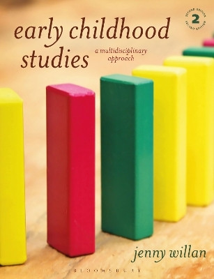 Early Childhood Studies(English, Paperback, Willan Jenny)
