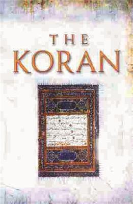 The Koran(English, Paperback, unknown)