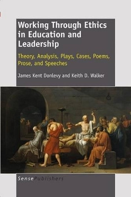 Working Through Ethics in Education and Leadership(English, Electronic book text, Donlevy James Kent)