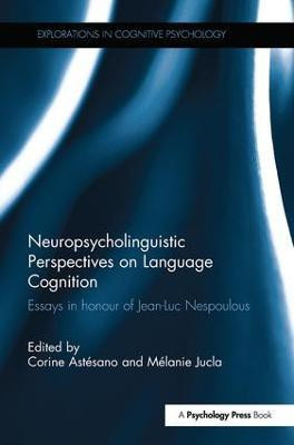 Neuropsycholinguistic Perspectives on Language Cognition(English, Paperback, unknown)
