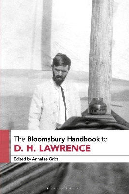 The Bloomsbury Handbook to D. H. Lawrence(English, Hardcover, unknown)