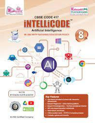 INTELLICODE CLASS 8(Paperback, GAGAN AGARWAL)