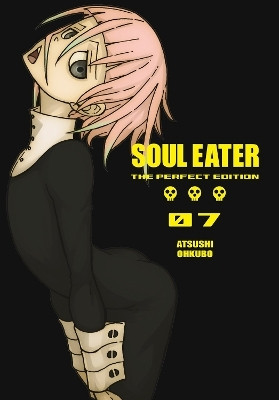 Soul Eater: The Perfect Edition 7(English, Hardcover, Ohkubo)