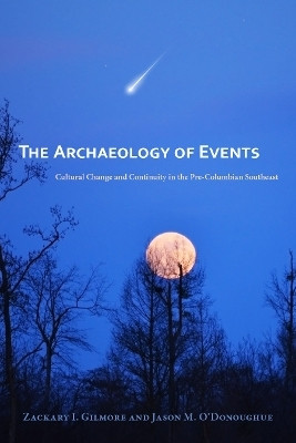 The Archaeology of Events(English, Hardcover, unknown)