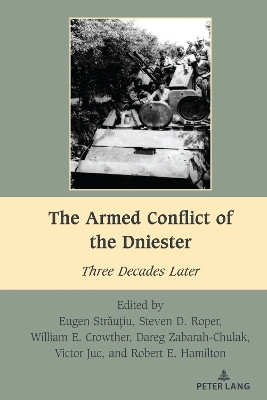 The Armed Conflict of the Dniester(English, Hardcover, unknown)