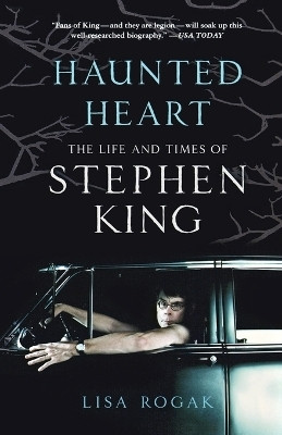 Haunted Heart(English, Paperback, Rogak Lisa)