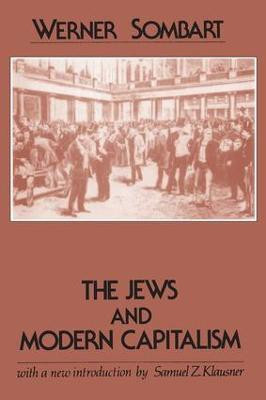 The Jews and Modern Capitalism(English, Paperback, Sombart Werner)
