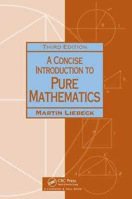 A Concise Introduction to Pure Mathematics(English, Electronic book text, Liebeck Martin)