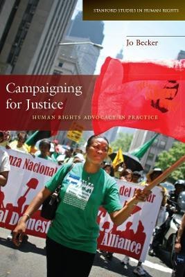 Campaigning for Justice(English, Paperback, Becker Jo)