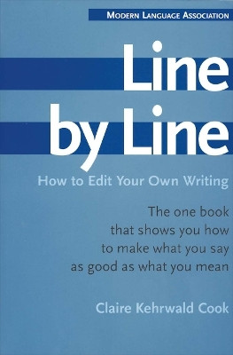 Line by Line(English, Paperback, Association Modern Language)