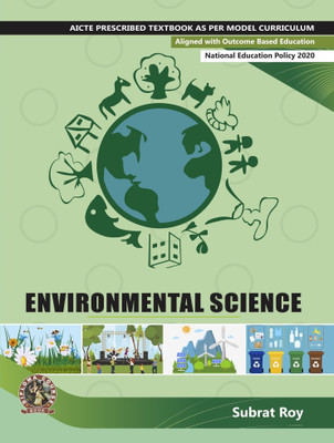 Environmental Science | AICTE Prescribed Textbook (English)  - DIP130EN(English, Paperback, Subrat Roy)