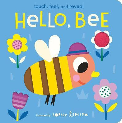 Hello, Bee(English, Board book, Otter Isabel)