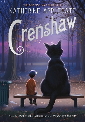 Crenshaw(English, Paperback, Applegate Katherine)
