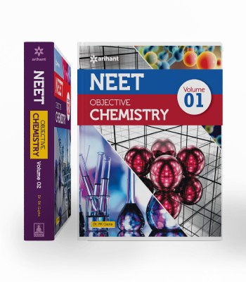 NEET Objective Chemistry Volume 1 and 2 ( set of 2 book )(Paperback, Dr. RK Gupta)