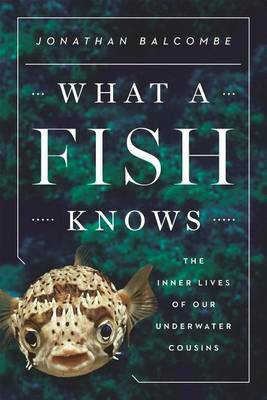 What a Fish Knows(English, Hardcover, Balcombe Jonathan)