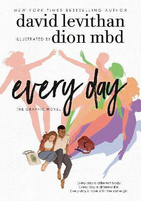 Every Day: The Graphic Novel(English, Paperback, Levithan David)