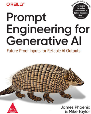 Prompt Engineering for Generative Ai (Edition1)(English, Hardcover, unknown)