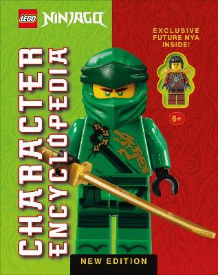 LEGO Ninjago Character Encyclopedia New Edition(English, Hardcover, Hugo Simon)