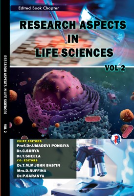 RESEARCH ASPECTS IN LIFE SCIENCES Vol 2(Paperback, Umadevi Pongiya, Surya, Sheela, John Bastin, Ruffina, Saranya)