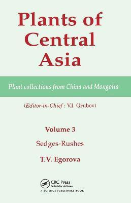 Plants of Central Asia - Plant Collection from China and Mongolia, Vol. 3(English, Paperback, unknown)