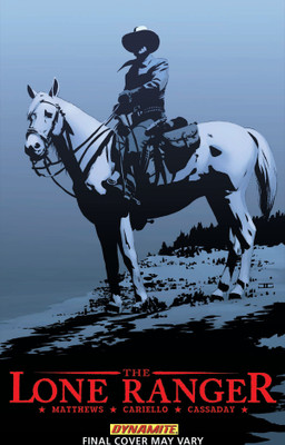 The Lone Ranger Volume 4: Resolve(English, Paperback, Matthews Brett)