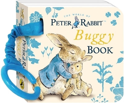 Peter Rabbit Buggy Book(English, Board book, Potter Beatrix)
