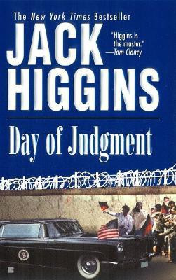 Day of Judgment(English, Paperback, Higgins Jack)