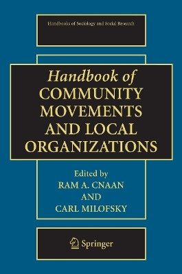 Handbook of Community Movements and Local Organizations(English, Paperback, unknown)