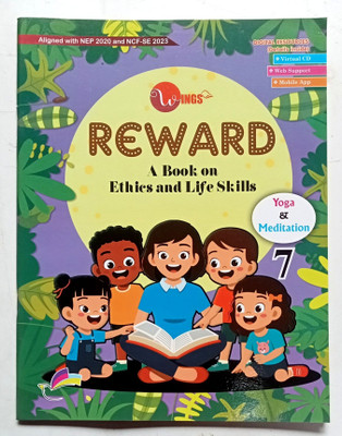 REWARD A BOOK ON ETHICS AND LIFE SKILLS CLASS-7(Paperback, Kanchan Mangal)