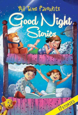All Time Favourite Good Night Stories(English, Hardcover, LS Editorial Team)