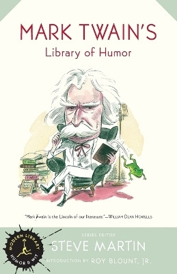 Mark Twain's Library of Humor(English, Paperback, Irving Washington)