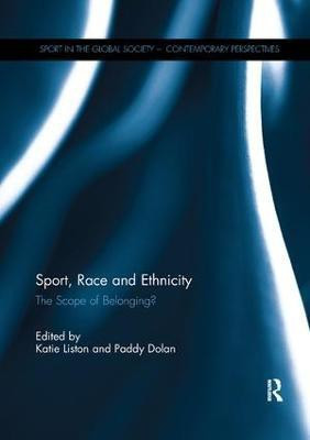 Sport, Race and Ethnicity(English, Paperback, unknown)