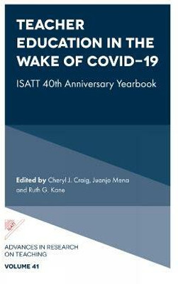 Teacher Education in the Wake of Covid-19(English, Hardcover, unknown)