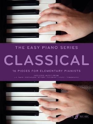 The Easy Piano Series: Classical(English, Sheet music, unknown)