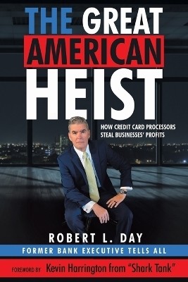 The Great American Heist(English, Paperback, Day Robert L)