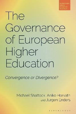 The Governance of European Higher Education(English, Paperback, Shattock Michael Professor)