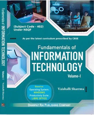 Fundamentals of Information Technology Volume 1(Paperback, Vaishali Sharma)