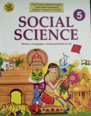 Social Science Class 5(Paperback, Davinder Kaur)
