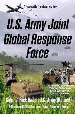 U.S. Army Joint Global Response Force (Combat Commander's Edition)(English, Paperback, Research Group Joint Global Response Force)