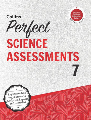 Collins Perfect Science Assessments 7(English, Paperback, unknown)