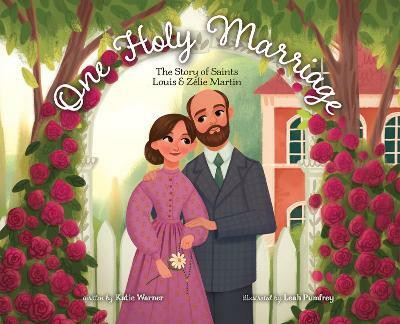 One Holy Marriage(English, Hardcover, Warner Katie)