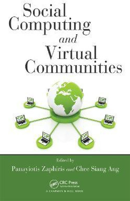 Social Computing and Virtual Communities(English, Hardcover, unknown)