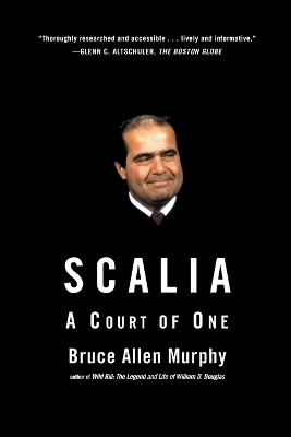 Scalia(English, Paperback, Murphy Bruce Allen)