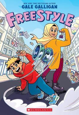Freestyle(English, Paperback, Galligan Gale)