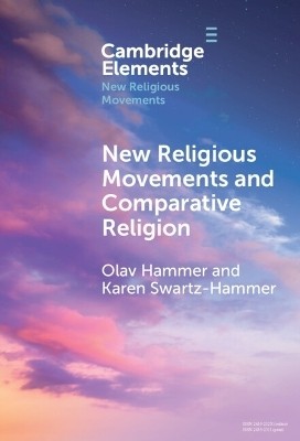 New Religious Movements and Comparative Religion(English, Hardcover, Hammer Olav)