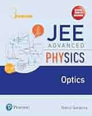 JEE Advanced Physics - Optics, 3e(Paperback, Sardana)