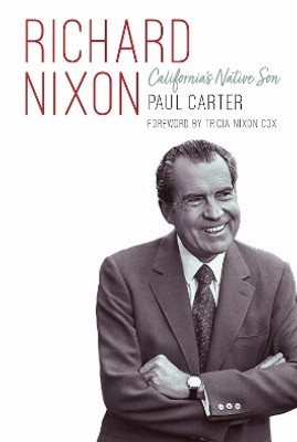 Richard Nixon(English, Hardcover, Carter Paul)